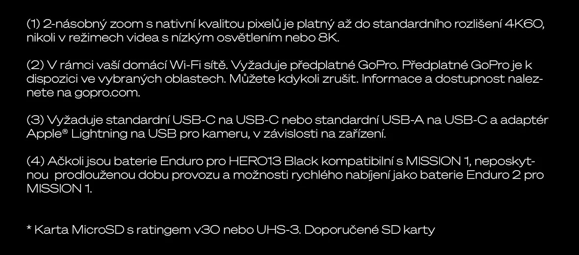 gopro mission 1